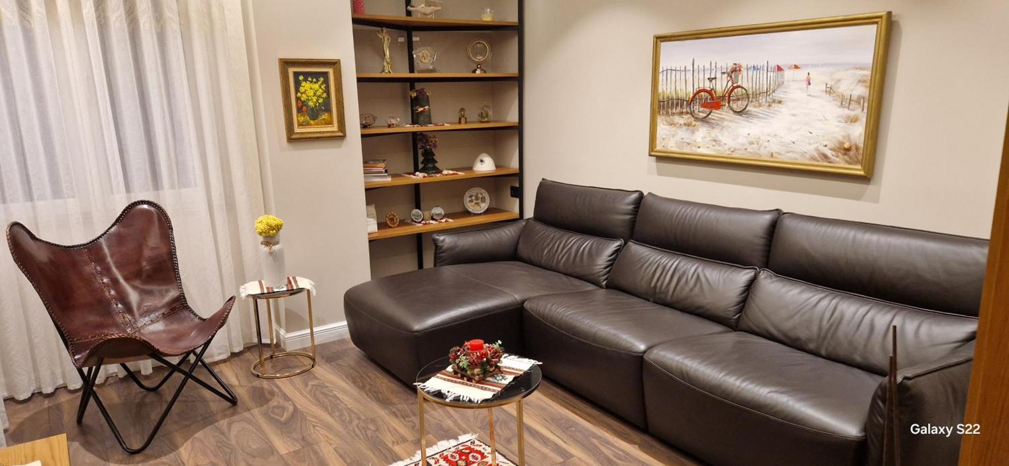 Central Deluxe Apartment ティラナ エクステリア 写真